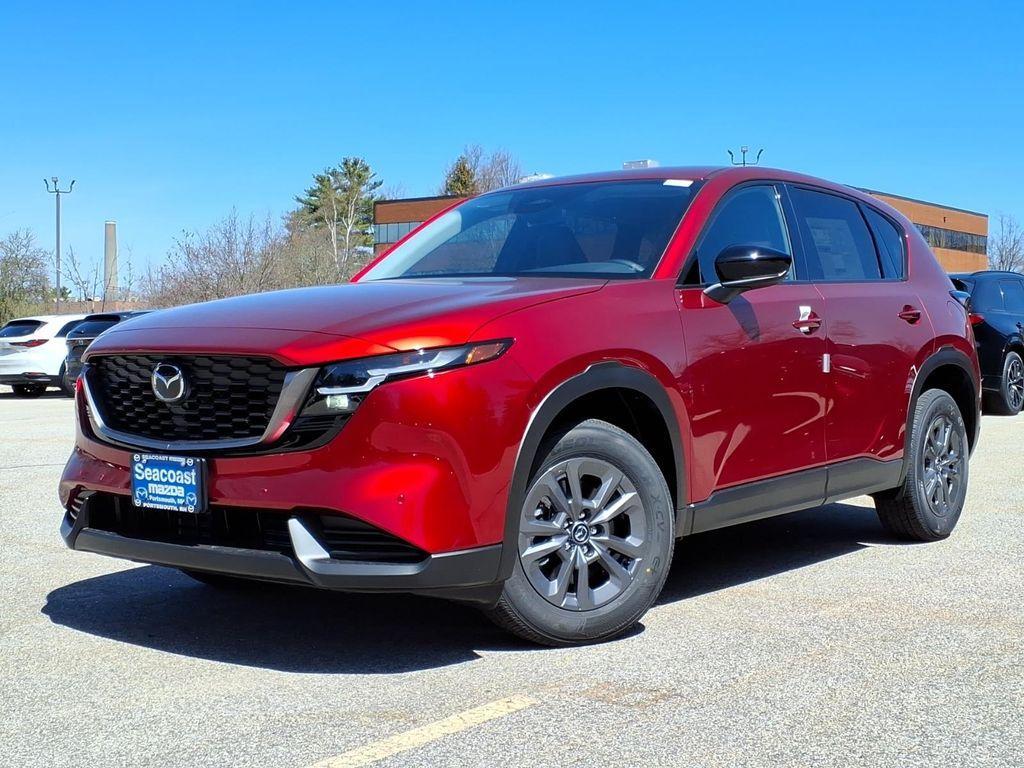 new 2026 Mazda CX-5 car, priced at $34,874