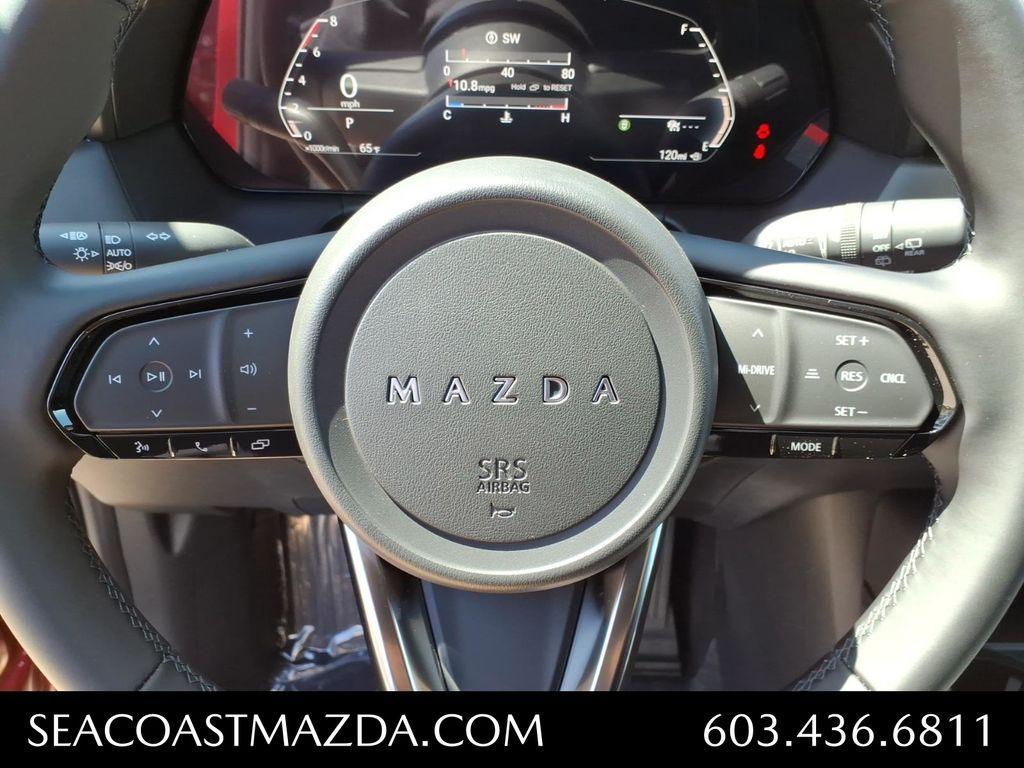 new 2026 Mazda CX-5 car, priced at $35,393