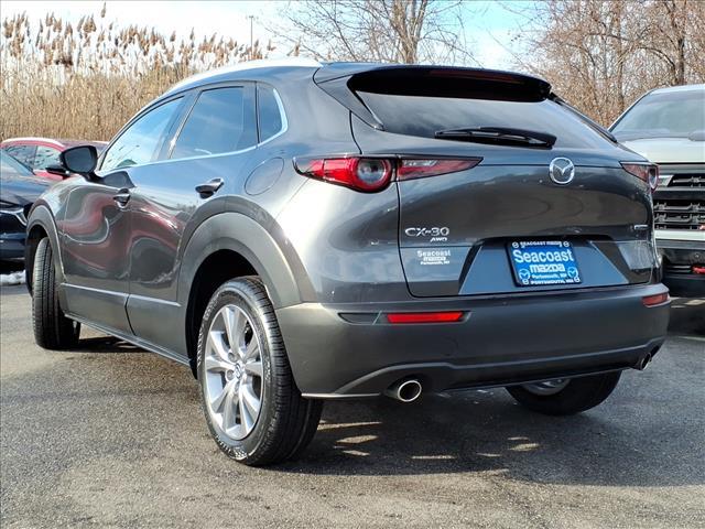 used 2023 Mazda CX-30 car, priced at $25,995