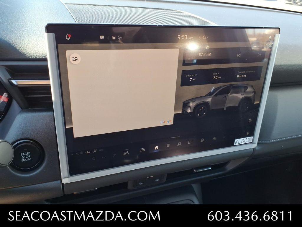 new 2026 Mazda CX-5 car, priced at $34,643