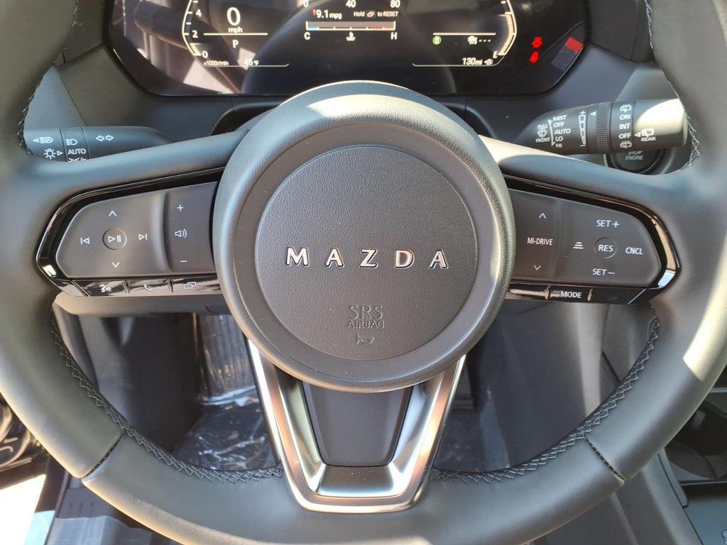 new 2026 Mazda CX-5 car, priced at $34,124