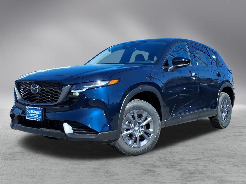 new 2026 Mazda CX-5 car, priced at $34,643