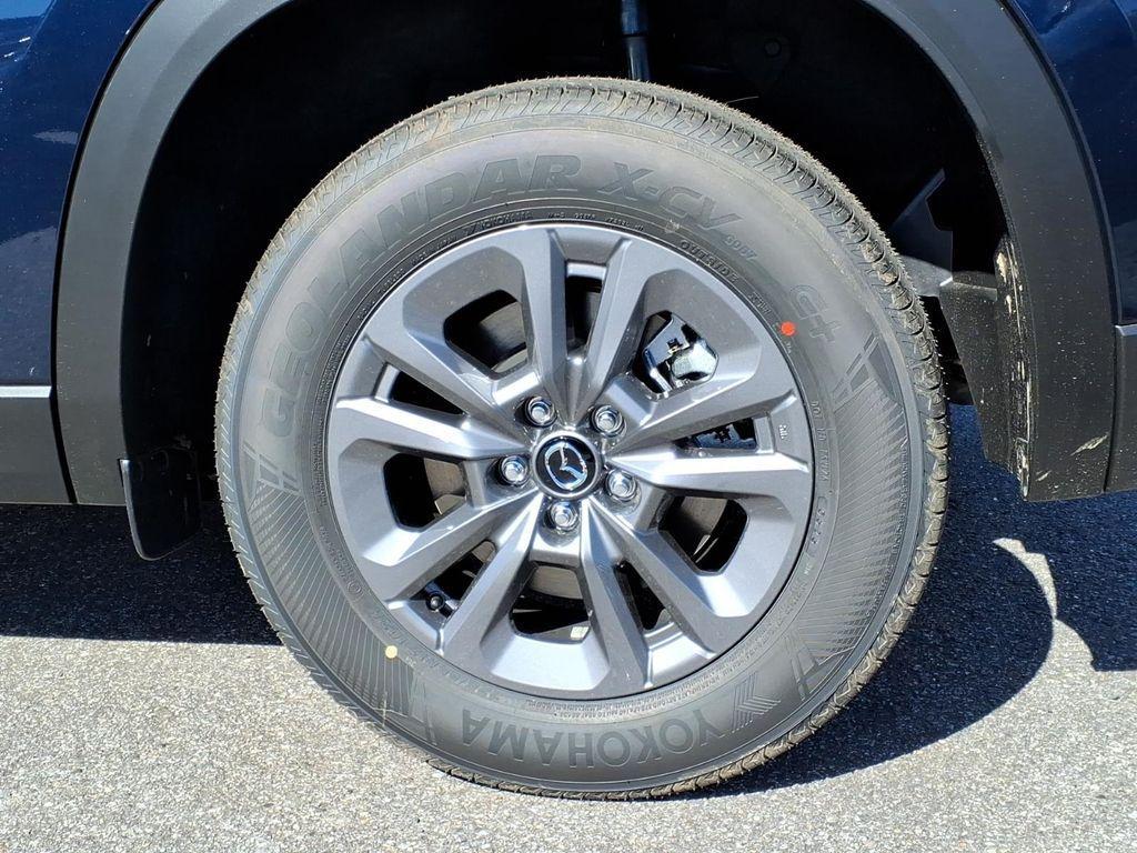 new 2026 Mazda CX-5 car, priced at $34,124