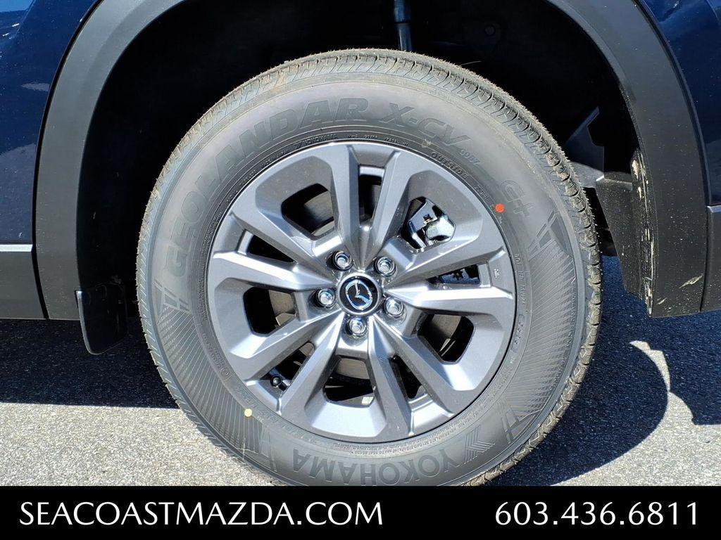 new 2026 Mazda CX-5 car, priced at $34,643
