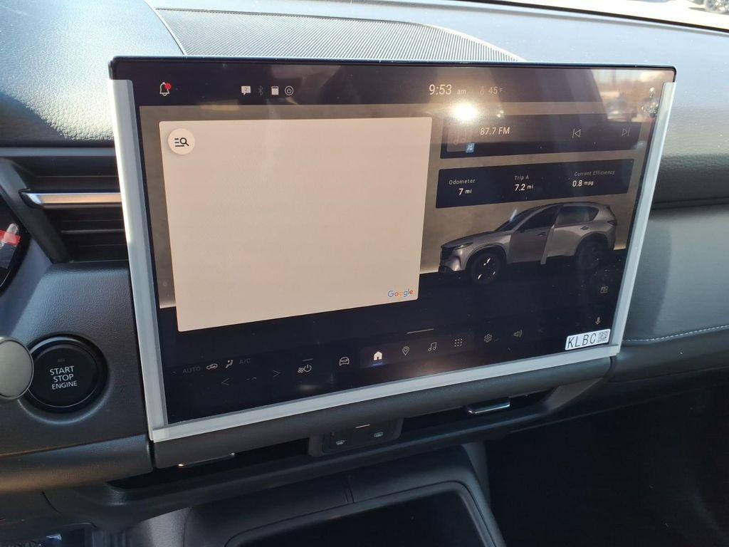 new 2026 Mazda CX-5 car, priced at $34,124