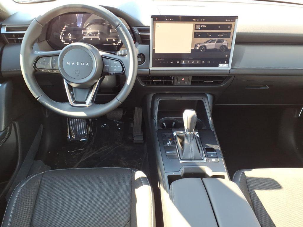 new 2026 Mazda CX-5 car, priced at $34,124