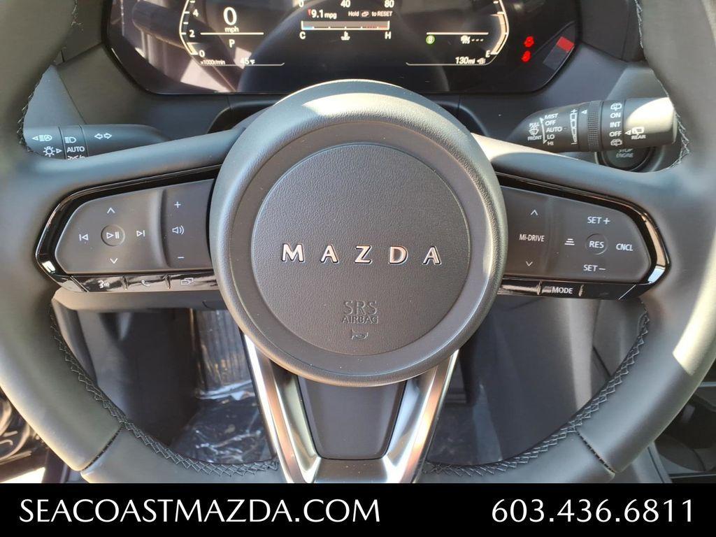 new 2026 Mazda CX-5 car, priced at $34,643