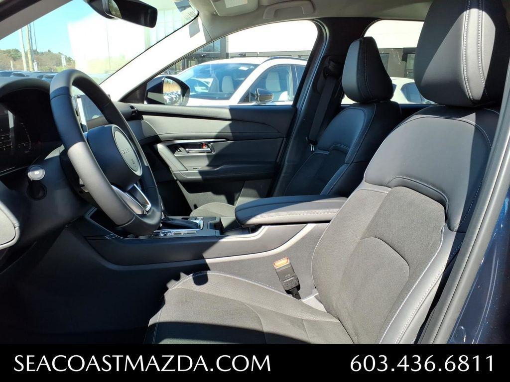 new 2026 Mazda CX-5 car, priced at $34,643