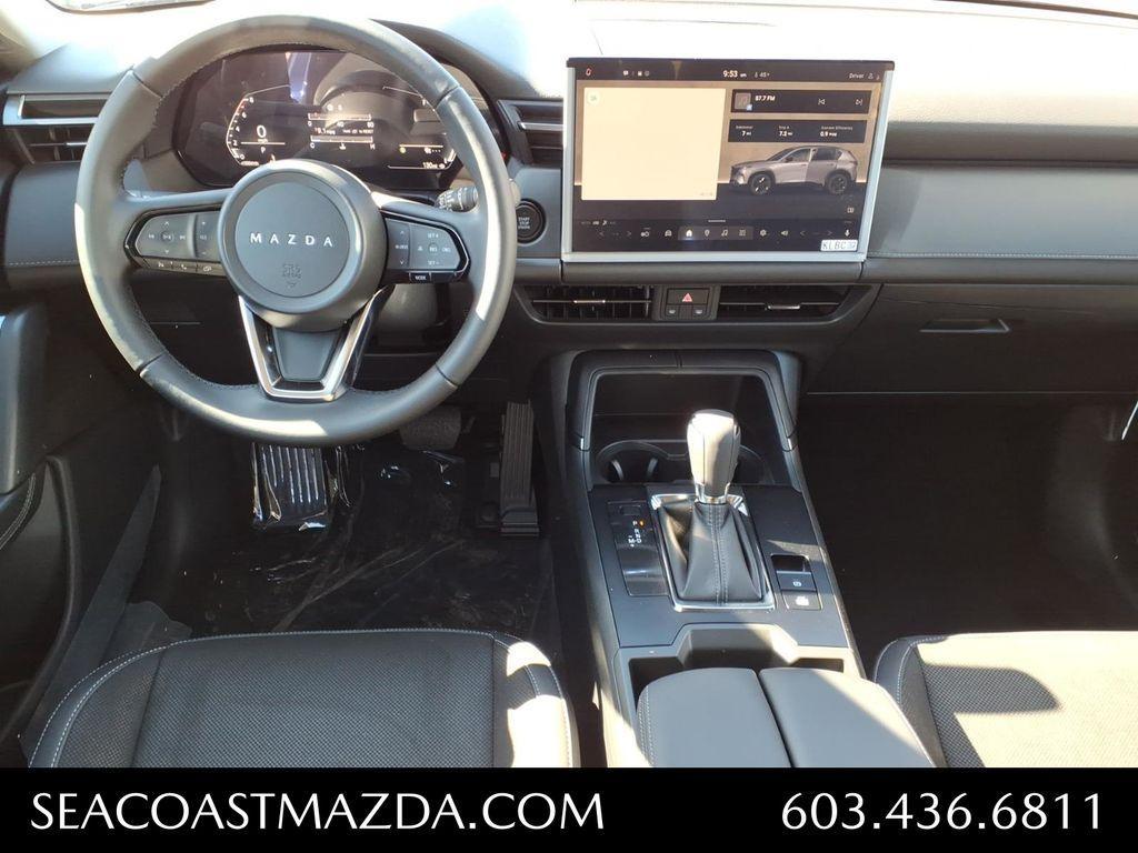 new 2026 Mazda CX-5 car, priced at $34,643