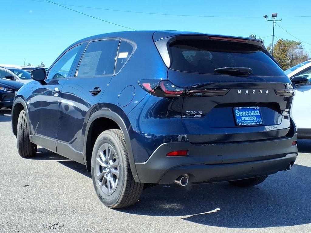 new 2026 Mazda CX-5 car, priced at $34,124