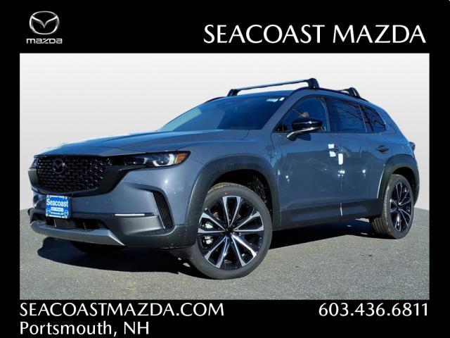 new 2026 Mazda CX-50 car, priced at $46,025