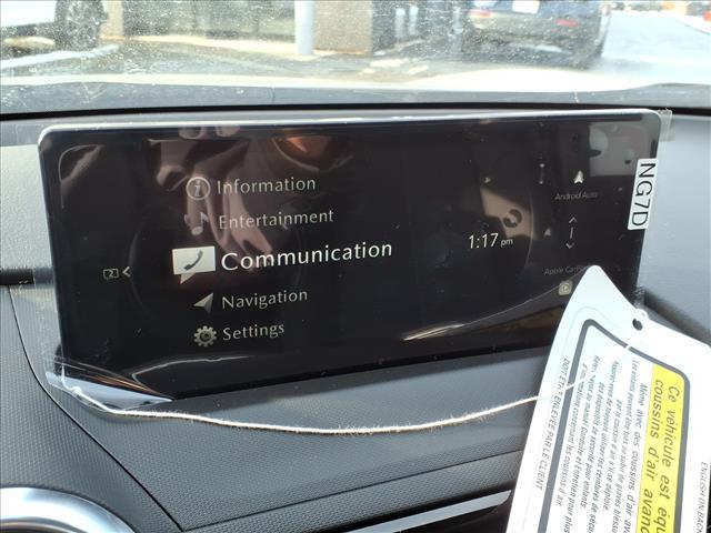 new 2025 Mazda MX-5 Miata car, priced at $38,320