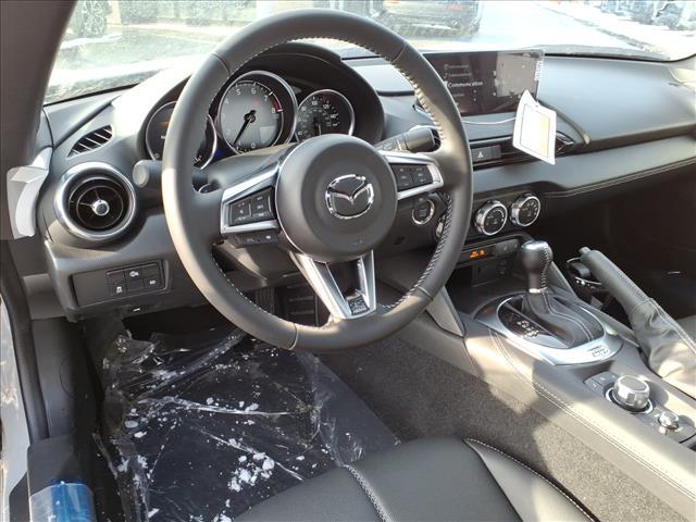 new 2025 Mazda MX-5 Miata car, priced at $38,320