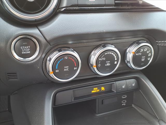 new 2025 Mazda MX-5 Miata car, priced at $38,320