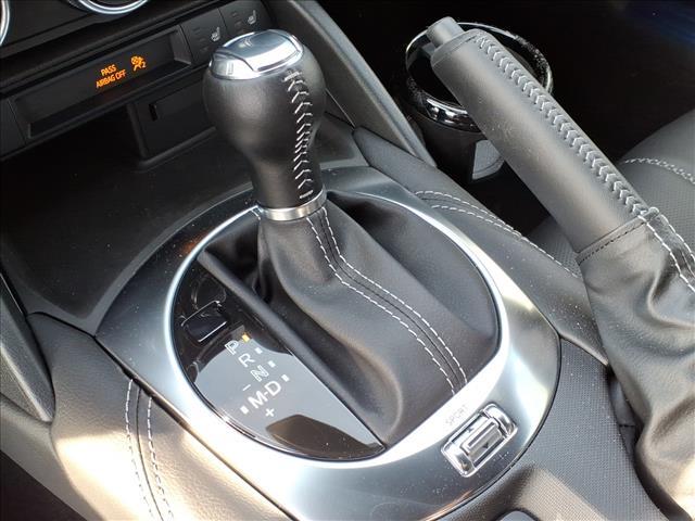 new 2025 Mazda MX-5 Miata car, priced at $38,320