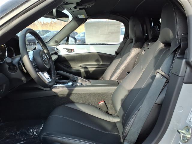 new 2025 Mazda MX-5 Miata car, priced at $38,320