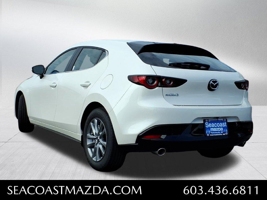 new 2026 Mazda Mazda3 car, priced at $28,718