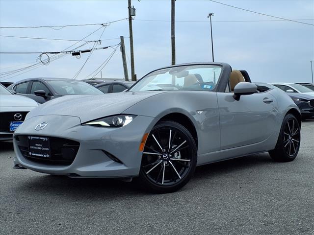 used 2025 Mazda MX-5 Miata car, priced at $34,995