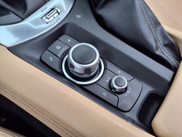 used 2025 Mazda MX-5 Miata car, priced at $34,995