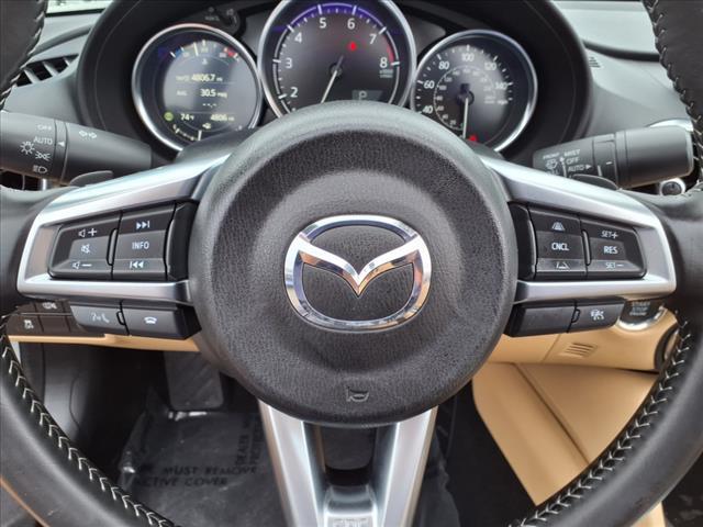 used 2025 Mazda MX-5 Miata car, priced at $34,995
