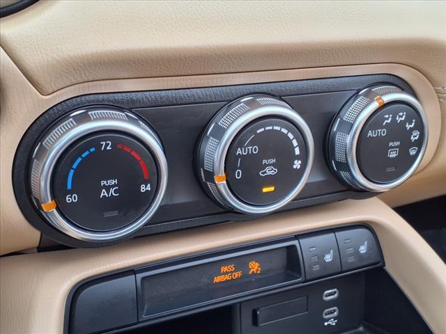 used 2025 Mazda MX-5 Miata car, priced at $34,995