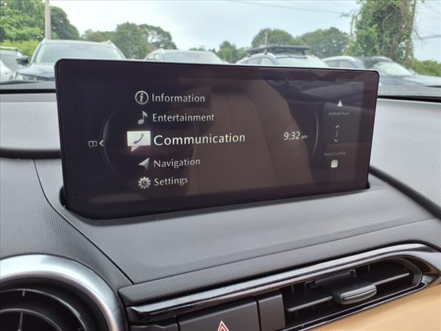 used 2025 Mazda MX-5 Miata car, priced at $34,995