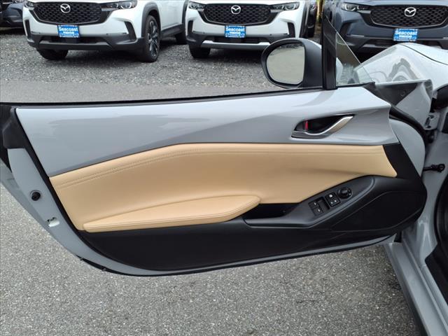 used 2025 Mazda MX-5 Miata car, priced at $34,995