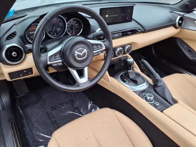 used 2025 Mazda MX-5 Miata car, priced at $34,995