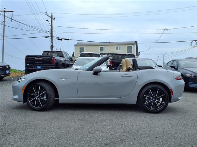 used 2025 Mazda MX-5 Miata car, priced at $34,995