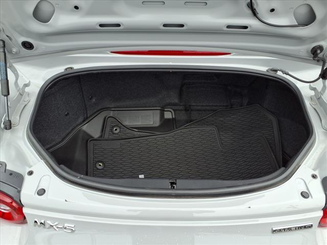 used 2025 Mazda MX-5 Miata car, priced at $34,995