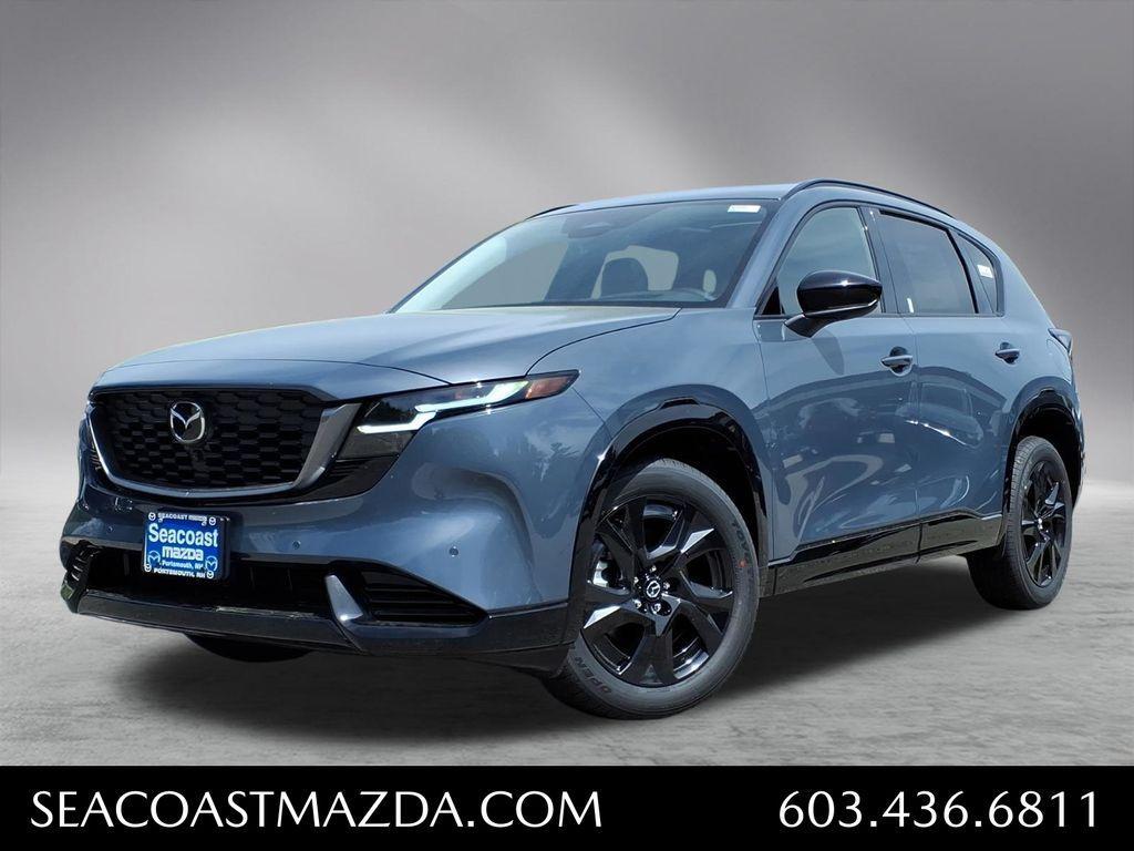 new 2026 Mazda CX-5 car, priced at $43,198