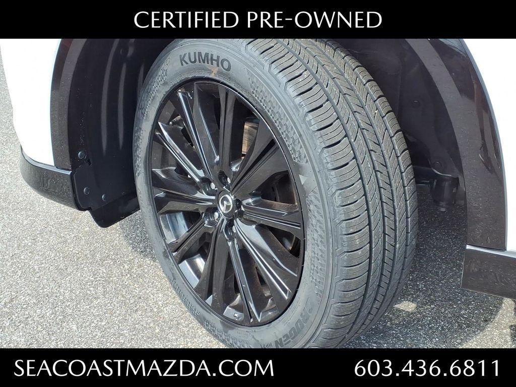 used 2025 Mazda CX-5 car, priced at $34,514