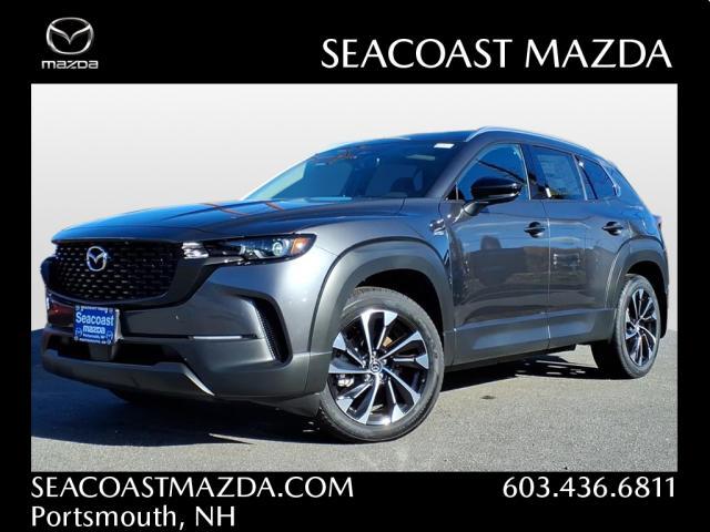 new 2025 Mazda CX-50 Hybrid car, priced at $42,005
