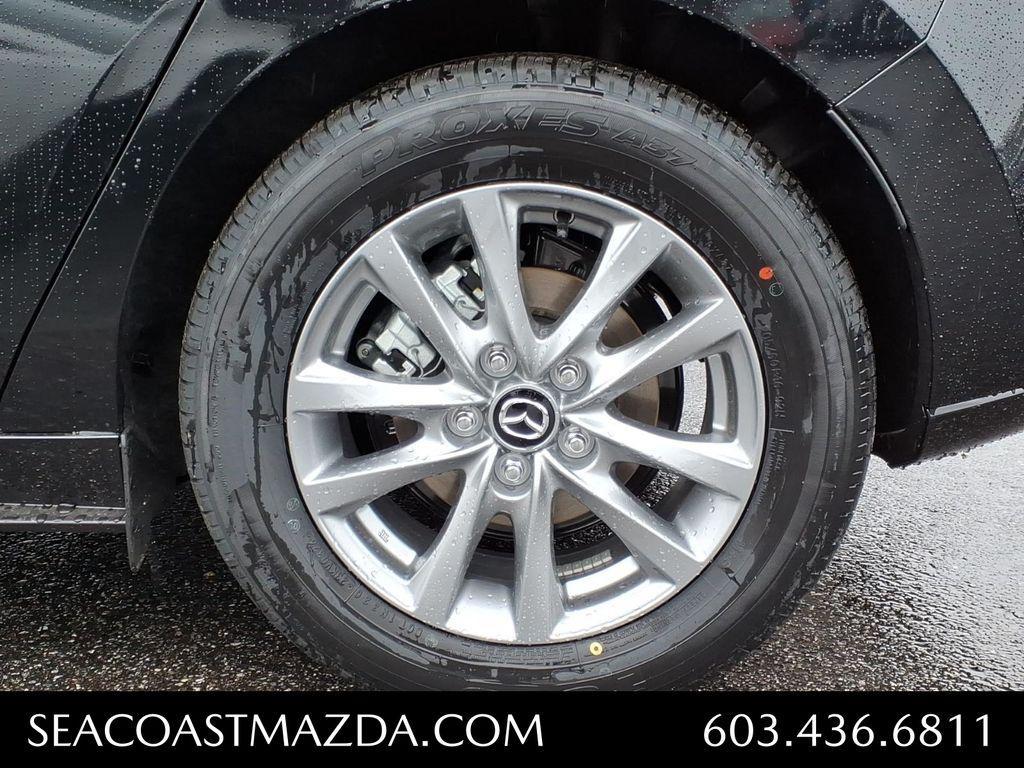 new 2026 Mazda Mazda3 car, priced at $25,379
