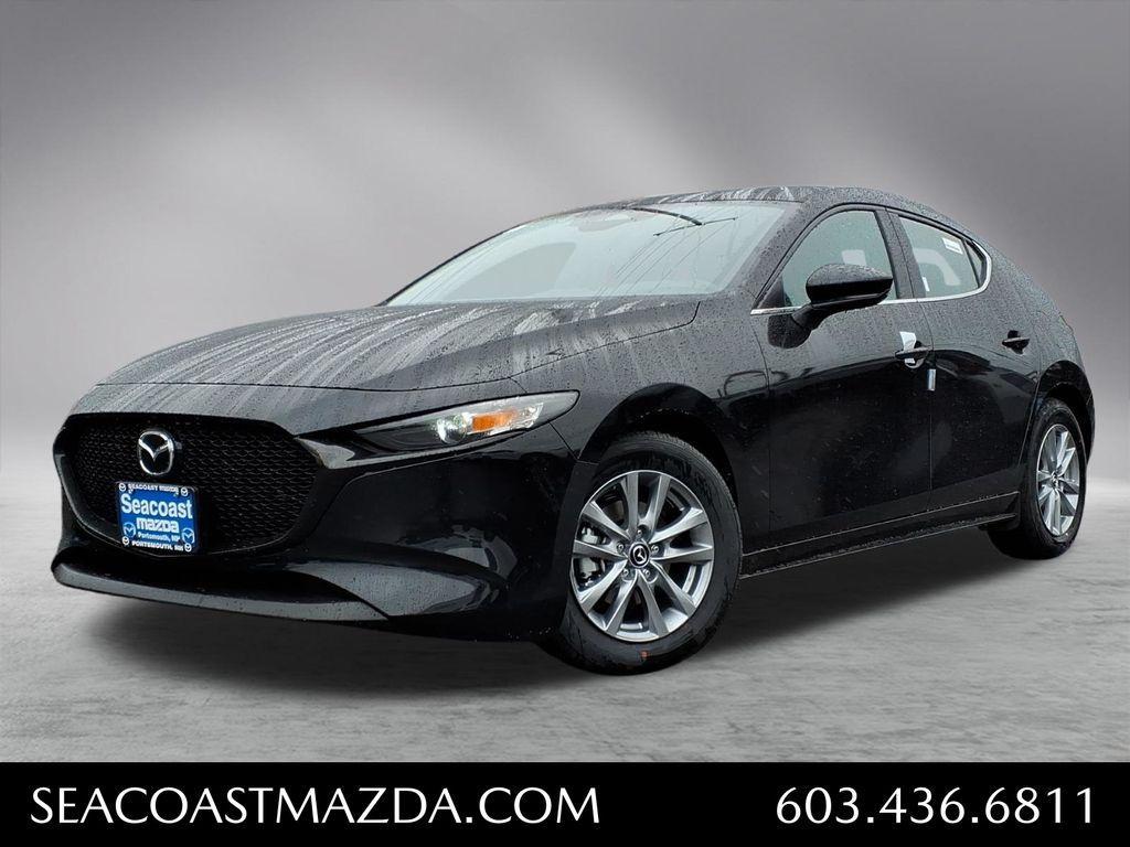 new 2026 Mazda Mazda3 car, priced at $25,379