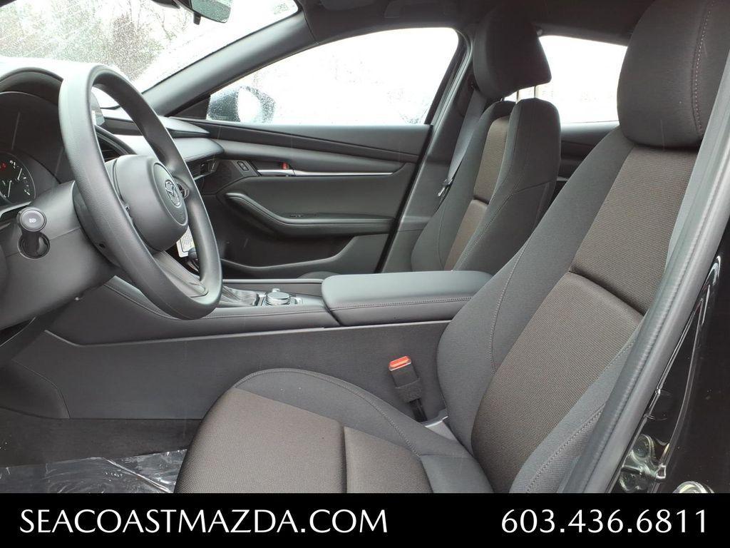 new 2026 Mazda Mazda3 car, priced at $25,379