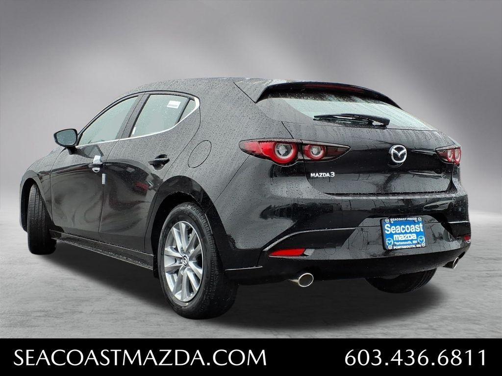 new 2026 Mazda Mazda3 car, priced at $25,379