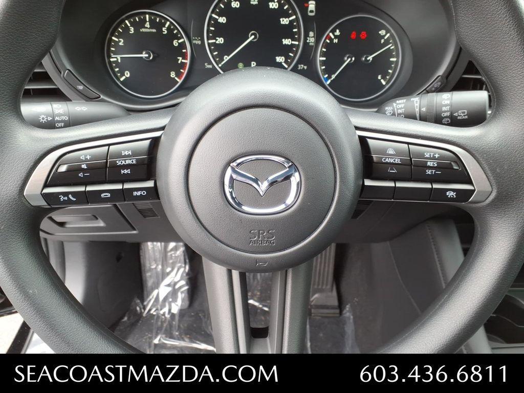 new 2026 Mazda Mazda3 car, priced at $25,379