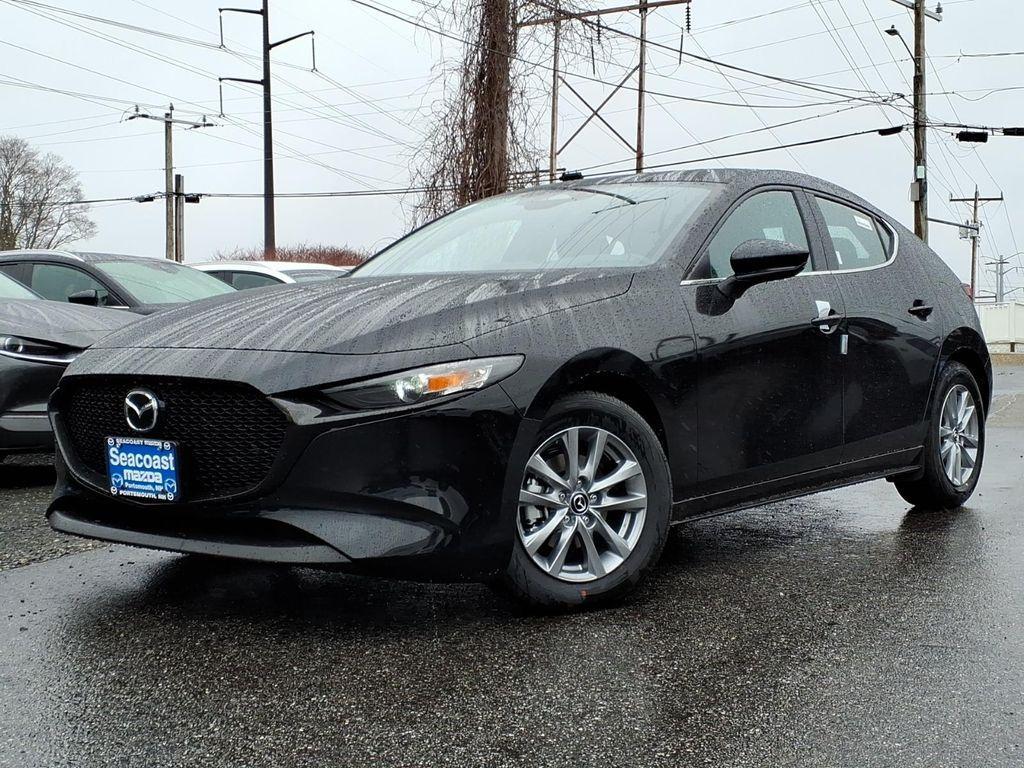 new 2026 Mazda Mazda3 car, priced at $25,379