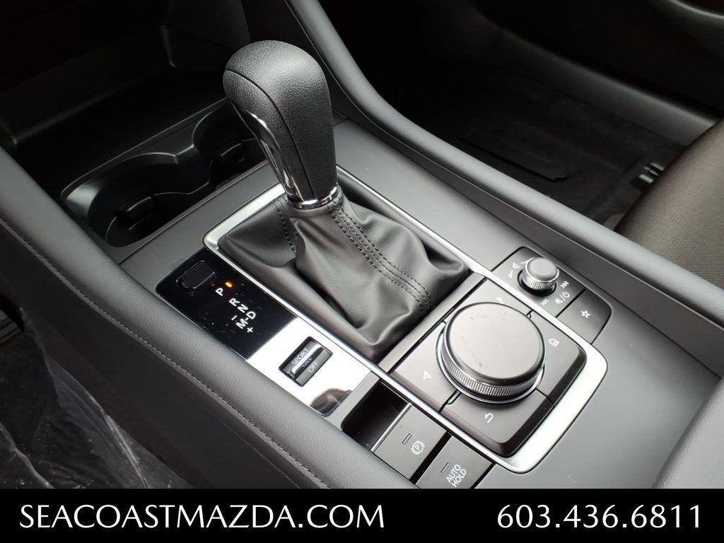 new 2026 Mazda Mazda3 car, priced at $25,379