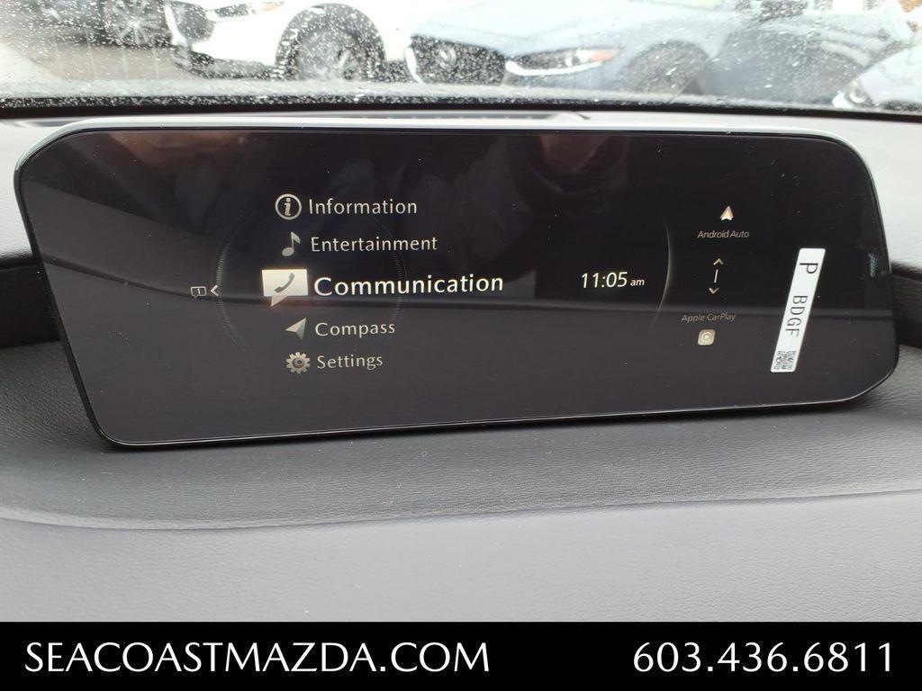 new 2026 Mazda Mazda3 car, priced at $25,379