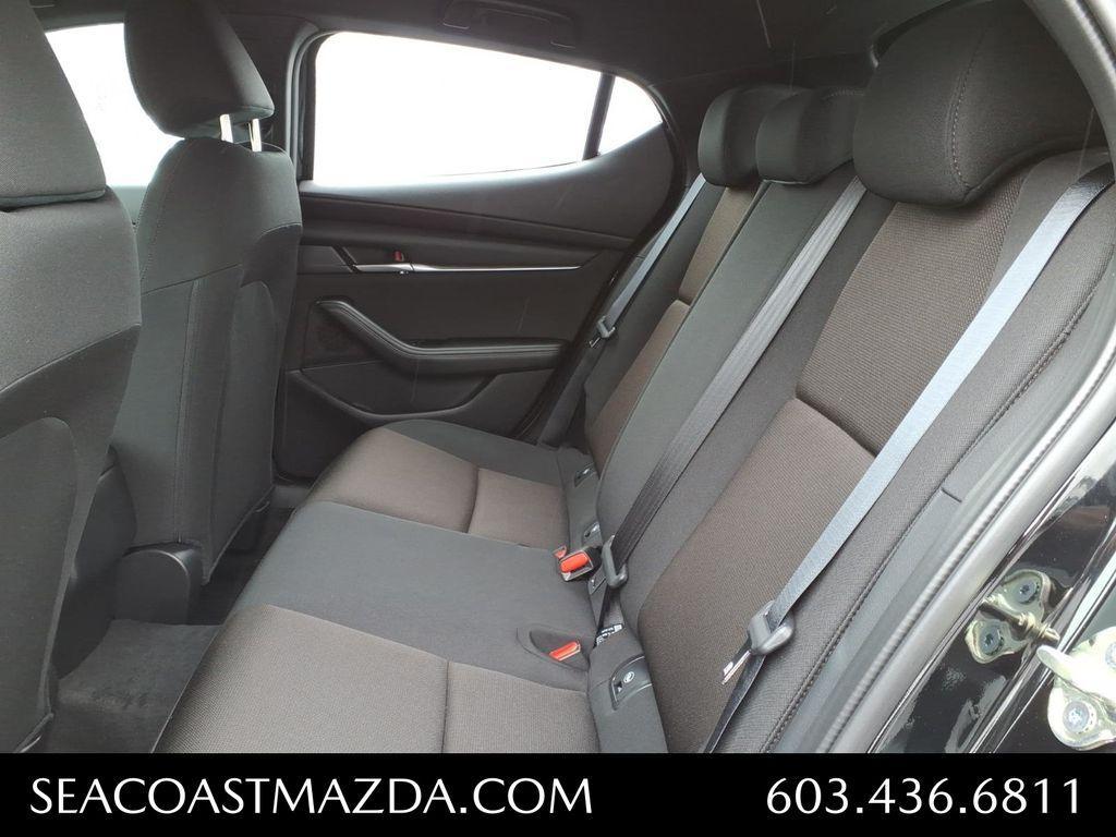 new 2026 Mazda Mazda3 car, priced at $25,379