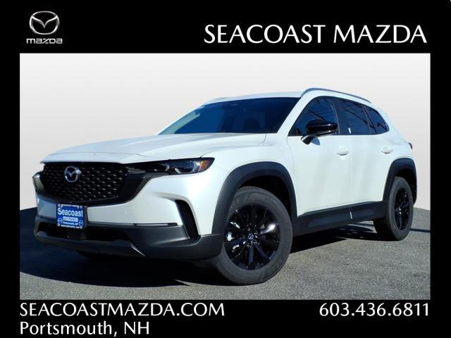 new 2025 Mazda CX-50 car, priced at $33,145