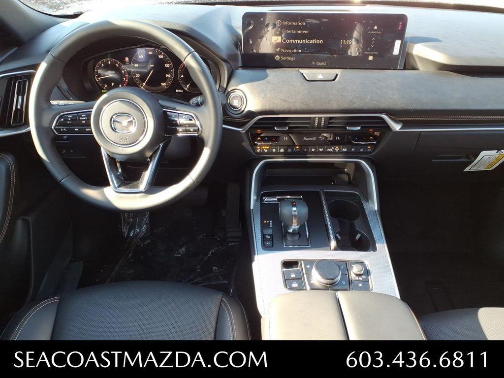 new 2026 Mazda CX-90 car, priced at $54,768