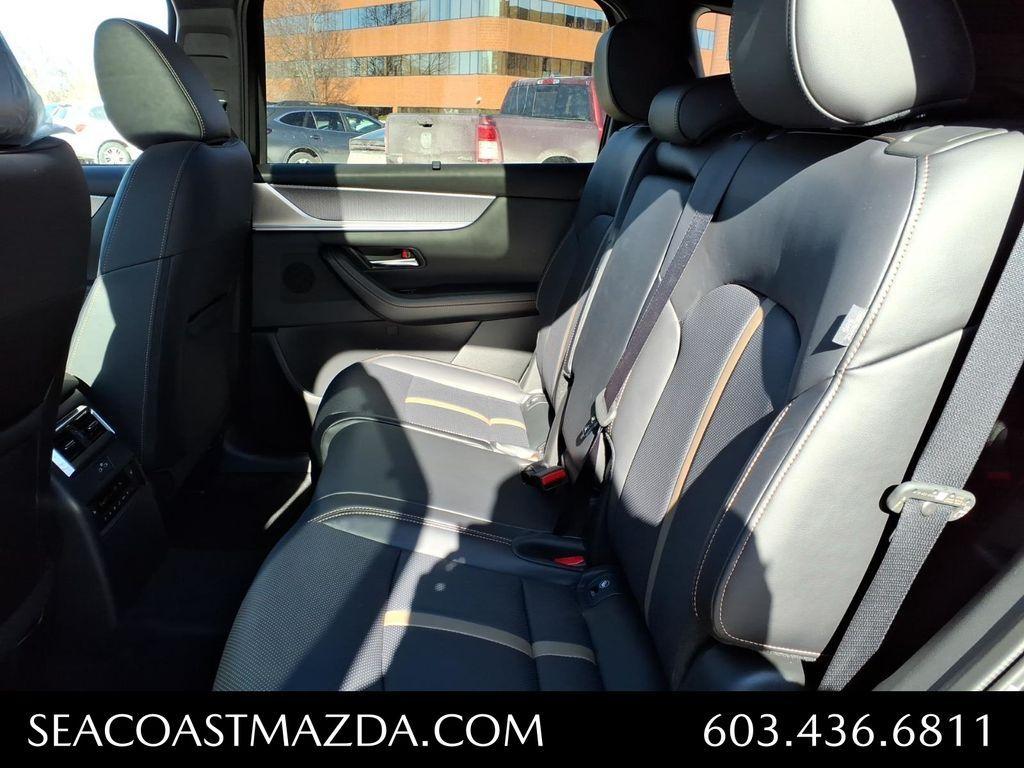 new 2026 Mazda CX-90 car, priced at $54,768