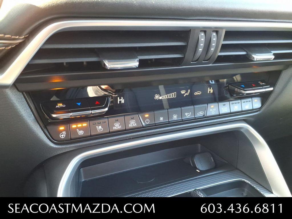 new 2026 Mazda CX-90 car, priced at $54,768