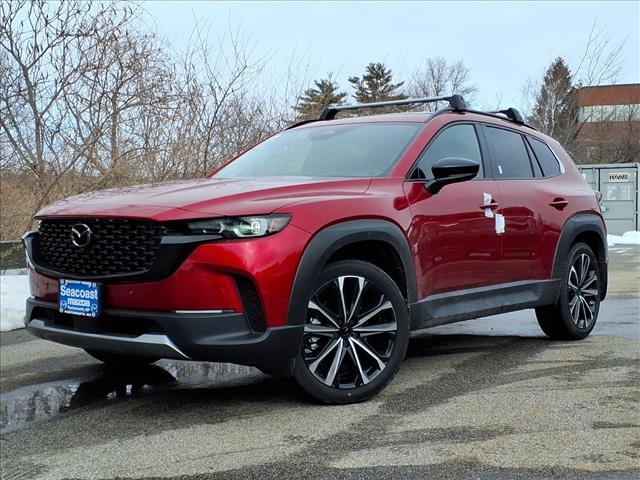 new 2026 Mazda CX-50 car, priced at $44,350