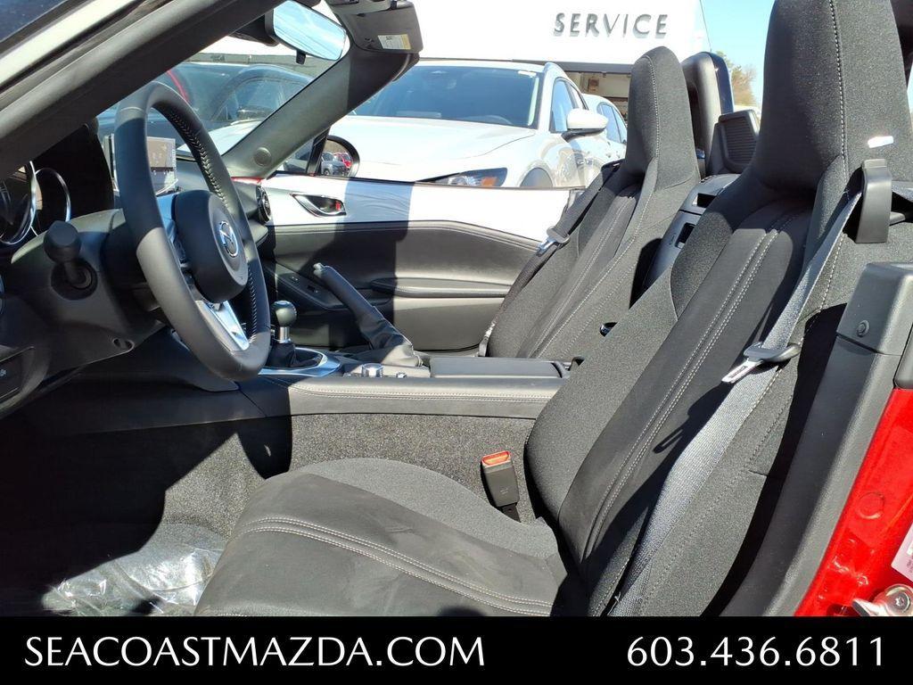 new 2026 Mazda MX-5 Miata car, priced at $36,654