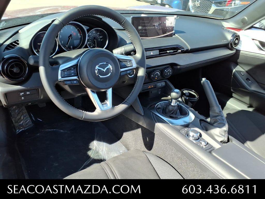 new 2026 Mazda MX-5 Miata car, priced at $36,654
