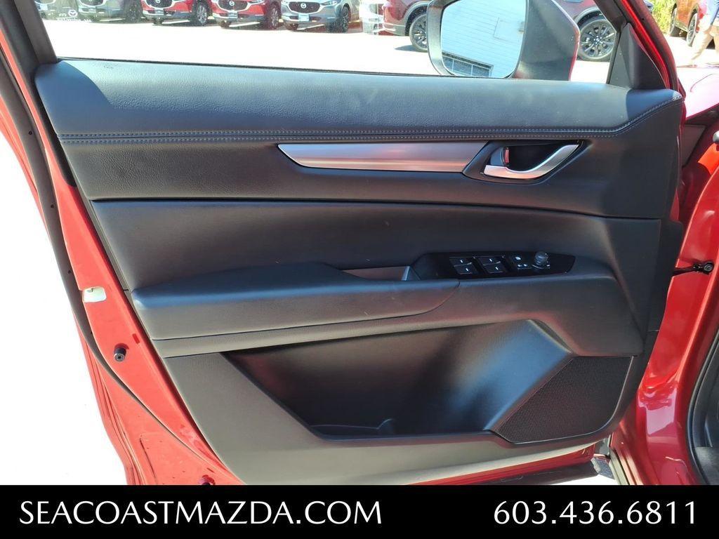 used 2024 Mazda CX-5 car, priced at $25,514